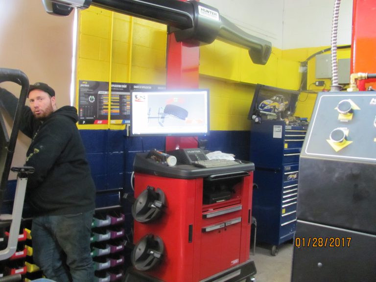 Wheel Alignments Conception Bay South Foxtrap Automotive